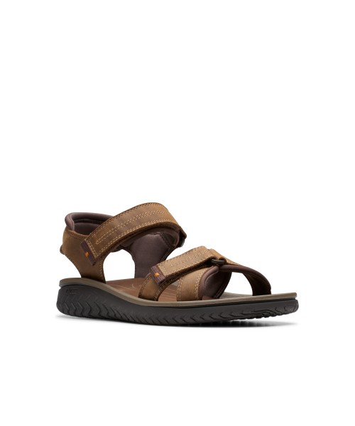 Clarks - Wesley Shore Beeswax Leather