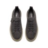 Clarks - Torhill Lace Dark Grey Nubuck