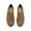 Clarks - Torhill Lace Dark Sand Nubuck