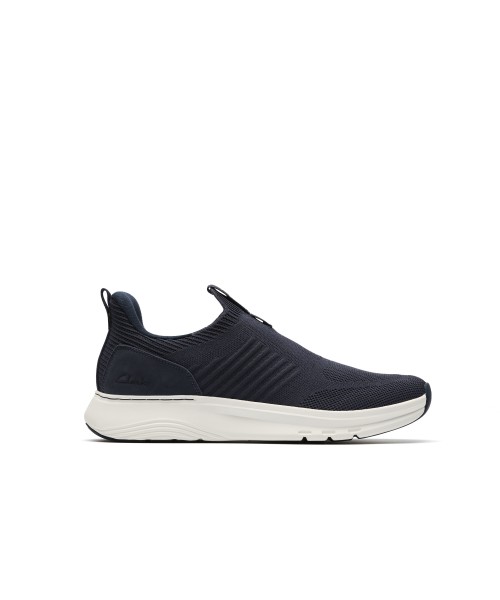 Clarks - Motion Trek IN Navy Knit