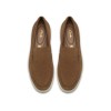 Clarks - Torford Easy Cola Suede