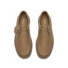 Clarks - Torhill Lo Dark Sand Leather Clarks - Torhill Lo Dark Sand Leather