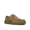 Clarks - Torhill Lo Dark Sand Leather Clarks - Torhill Lo Dark Sand Leather