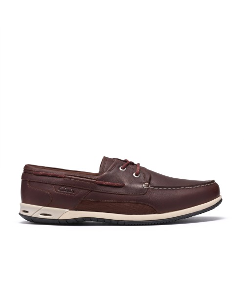 Clarks - Orson Sail Brown Leather