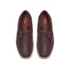 Clarks - Orson Sail Brown Leather