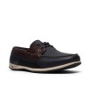 Clarks - Orson Sail Navy Combi