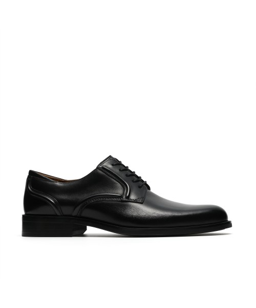 Clarks - CraftRemi Lace Black Leather