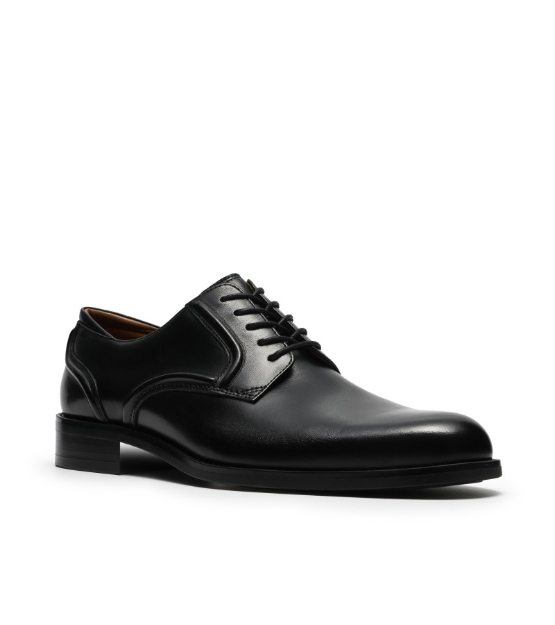 Clarks - CraftRemi Lace Black Leather