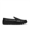 Clarks - Corsley Plain Black Leather