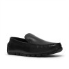Clarks - Corsley Plain Black Leather