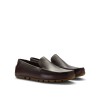 Clarks - Corsley Plain Dark Brown Leather