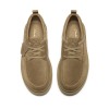Clarks - Polden Moc Dark Sand Suede