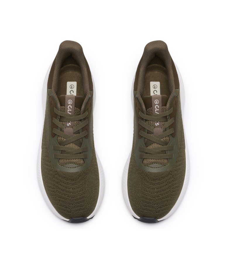 Clarks - Pace Move Olive