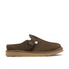 Clarks - Solsbury Mule Khaki Suede