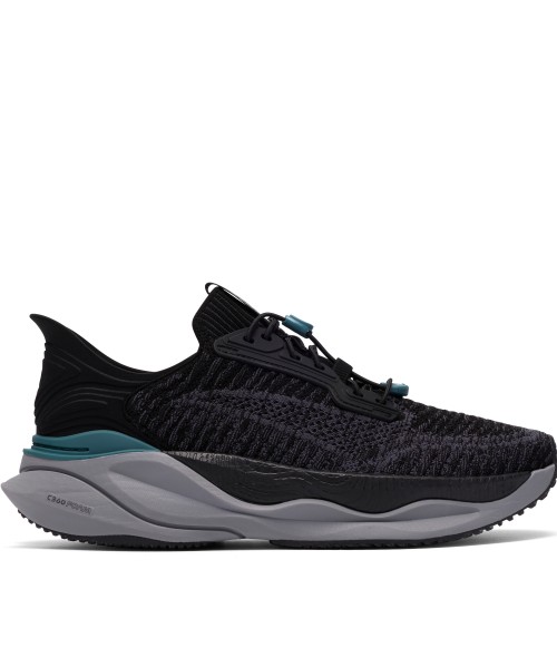 Clarks - Pace Rise Black Combi