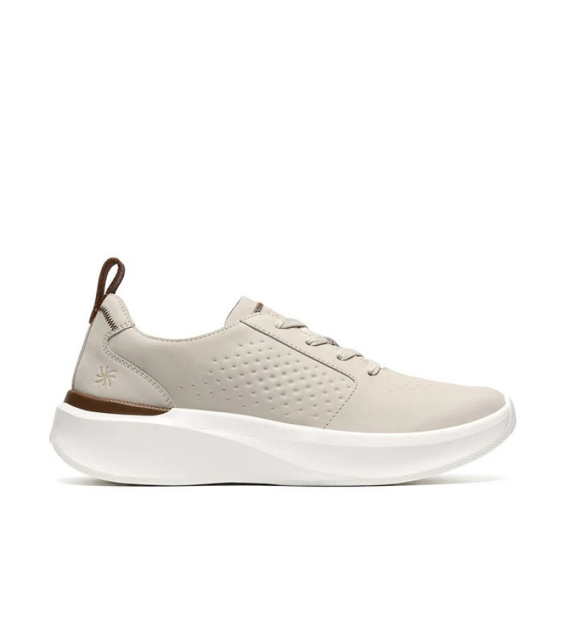 Clarks - SolevanaStyle Off White