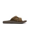 Clarks - Brinkley Slide Sand