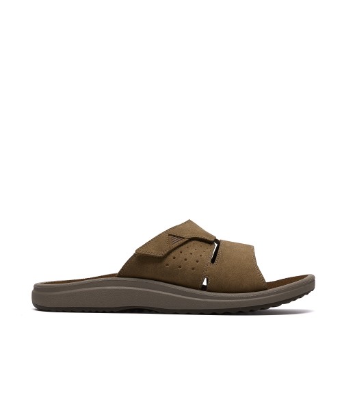 Clarks - Brinkley Slide Sand