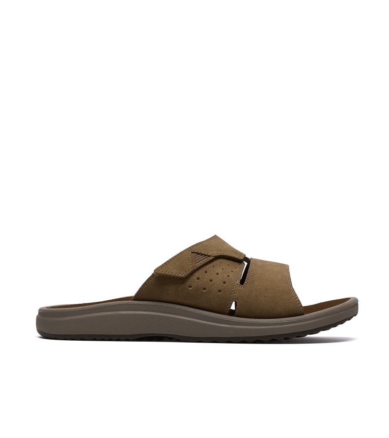 Clarks - Brinkley Slide Sand