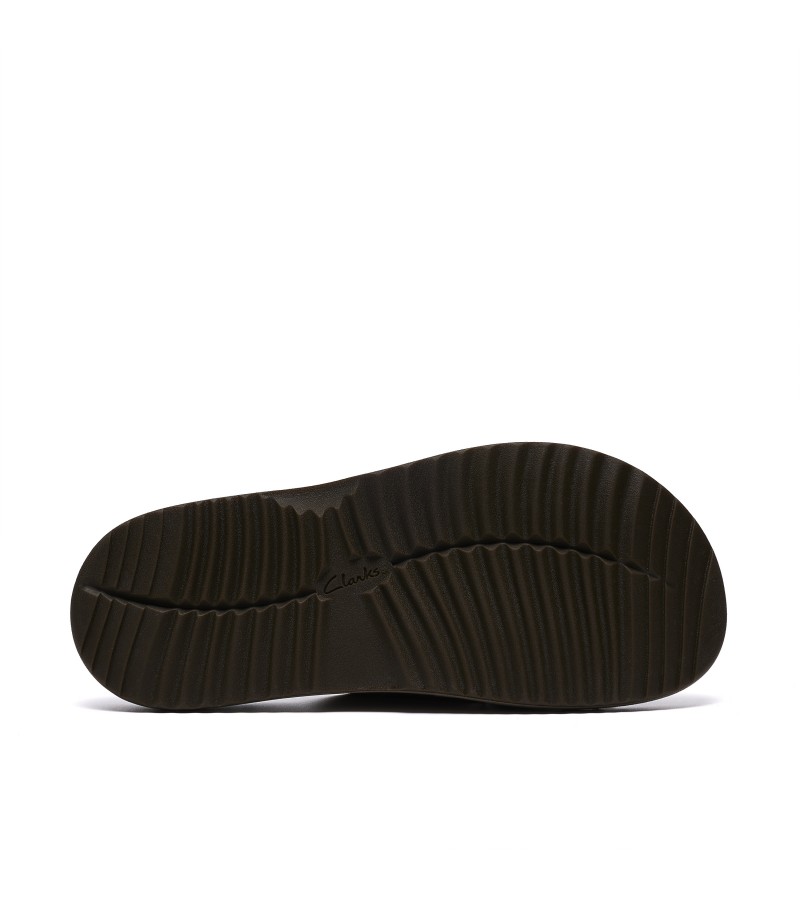 Clarks - Brinkley Slide Sand