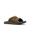 Clarks - Brinkley Slide Sand