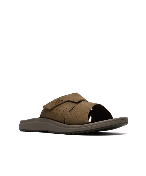 Clarks - Brinkley Slide Sand