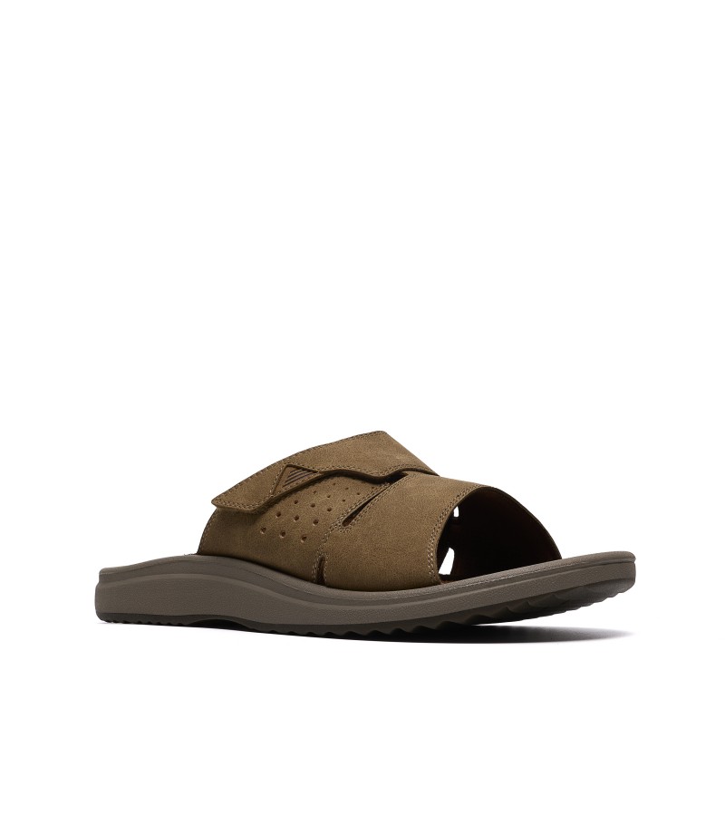 Clarks - Brinkley Slide Sand