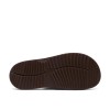 Clarks - Brinkley Slide Dark Brown