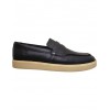 Clarks - Lockford Easy Navy Leather