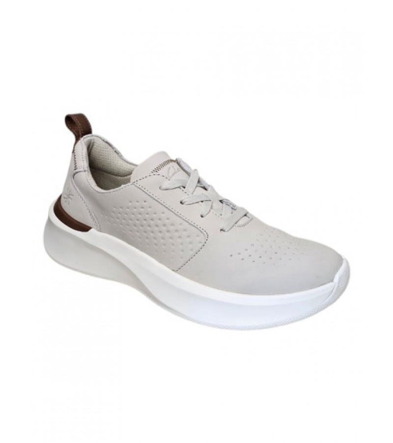 Clarks - Solevana Style Off White