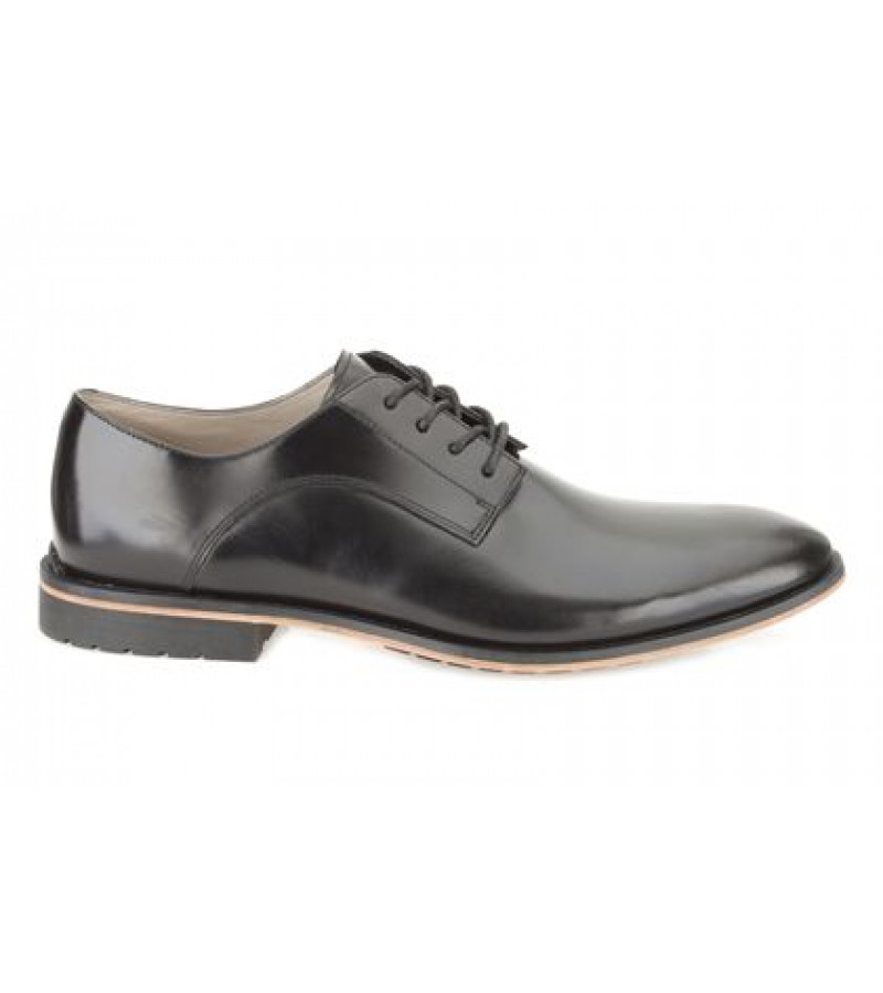 Clarks - Gatley Walk Black Leather