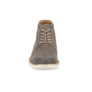 Clarks - Raspin Limit Taupe Suede 