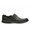 Clarks - Cotrell Free Black Oily Leather