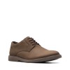 Clarks - AtticusLT Lo GTX Dark Brown Nubuck