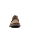 Clarks - AtticusLT Lo GTX Dark Brown Nubuck