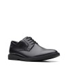 Clarks - AtticusLT Lo GTX Black Leather