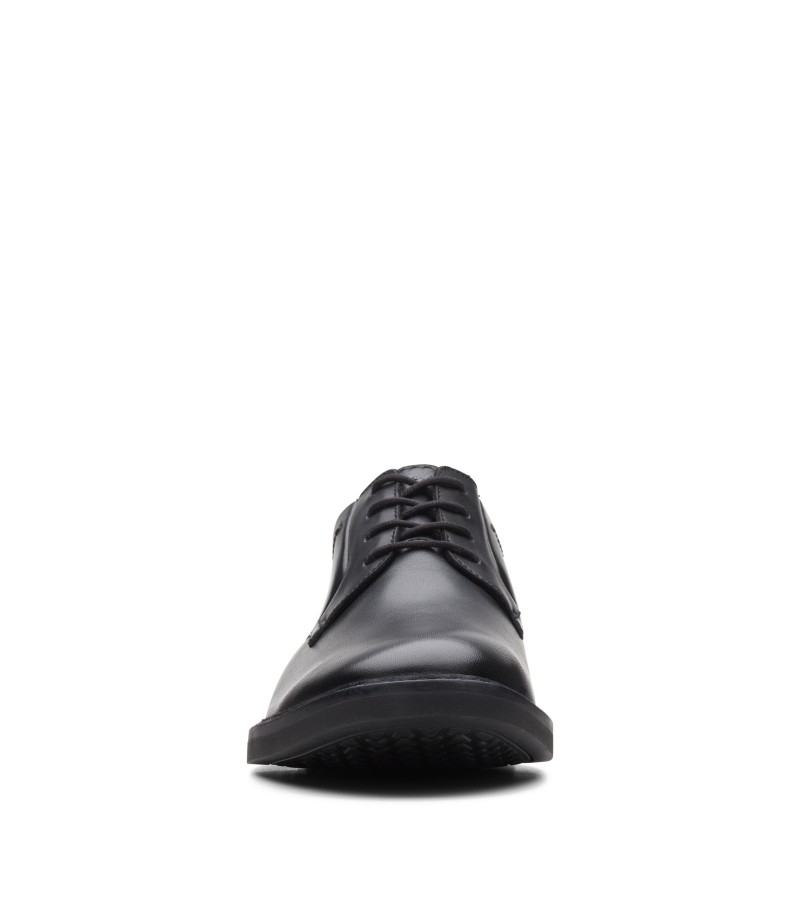 Clarks - AtticusLT Lo GTX Black Leather