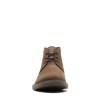 Clarks - AtticusLT Hi GTX Dark Brown Nubuck