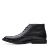 Clarks - AtticusLT Hi GTX Black Leather