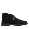 Clarks - Desert Bt Evo Black Suede