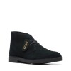 Clarks - Desert Bt Evo Black Suede