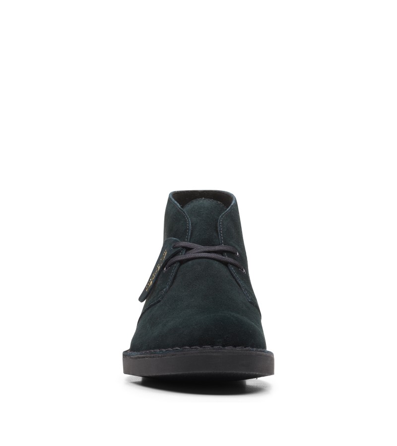 Clarks - Desert Bt Evo Black Suede