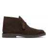 Clarks - Desert Bt Evo Dark Brown Suede