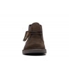 Clarks - Desert Bt Evo Dark Brown Suede