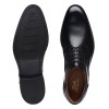 Clarks - Craft Arlo Lace Black Leather