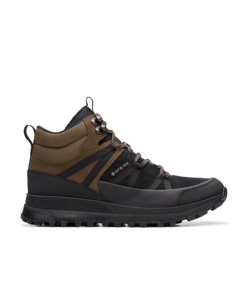 Clarks - ATL Trek Rise GTX Black Suede Clarks - ATL Trek Rise GTX Black Suede