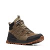 Clarks - ATL Trek Rise GTX Dark Olive Suede