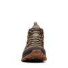 Clarks - ATL Trek Rise GTX Dark Olive Suede