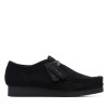 Clarks - WallabeeEVO Black Suede