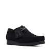 Clarks - WallabeeEVO Black Suede